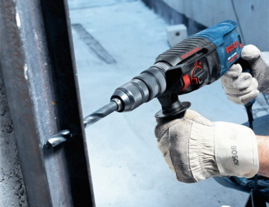 Máy khoan búa Bosch GBH 2-26E 800W