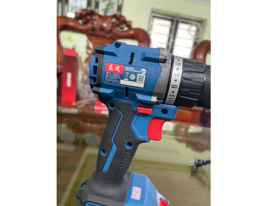  Máy khoan động lực 20V Dongcheng DCJZ2060i (2 pin 4.0Ah, 1 sạc)