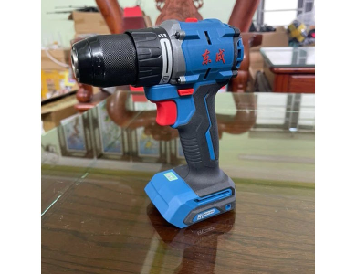  Máy khoan động lực 20V Dongcheng DCJZ2060i (2 pin 4.0Ah, 1 sạc)