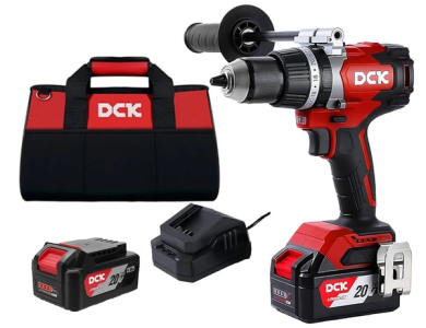 Máy khoan động lực dùng pin Li-ion 20V KDJZ03-13(TYPE EM) - DCK