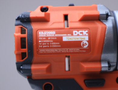 Máy khoan động lực dùng pin 20V DCK KDJZ2060i(TYPE ADM)