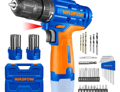 Máy khoan dùng pin Lithium-ion 12V WadFow WCDS525 