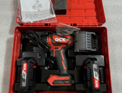 Máy khoan vặn vít dùng pin Li-ion 20V KDJZ04-13(TYPE AM) - DCK