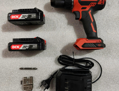 Máy khoan vặn vít dùng pin Li-ion 20V KDJZ04-13(TYPE AM) - DCK
