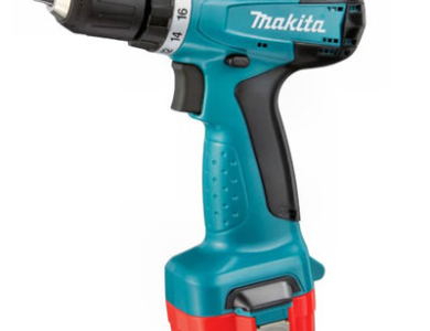 Máy khoan vặn vít dùng pin Makita 6261DWE
