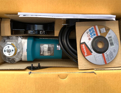Máy mài 100mm Makita 9556HB / 9556HN / 9556HP (840W)
