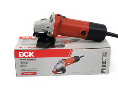 Máy mài góc 750W 100mm KSM100B (công tắc cạnh trên) – DCK
