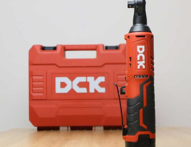 Máy siết bu lông góc dùng pin Li-ion 12V DCK KDPB02-10(TYPE EK)