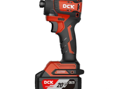 Thân máy vặn vít động lực dùng pin Li-ion 20V KDPL208(TYPE Z) - DCK