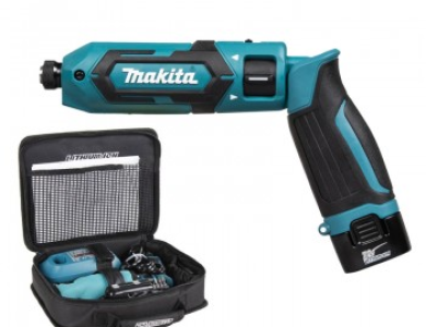 Máy vặn vít dùng pin Makita TD022DSE 7.2V