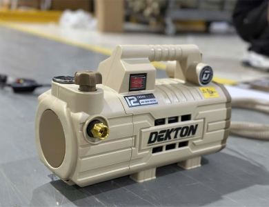 Máy xịt rửa áp lực Dekton DK-CWR3001VTG (Motor lõi đồng)
