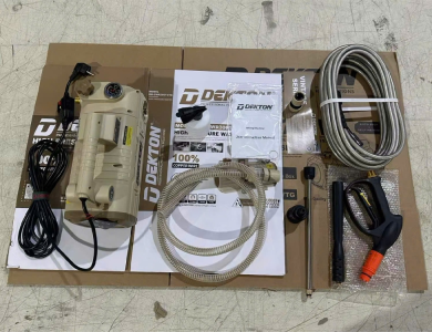 Máy xịt rửa áp lực Dekton DK-CWR3001VTG (Motor lõi đồng)