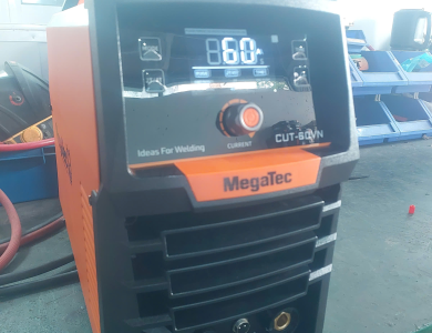 Máy cắt plasma Megatec CUT-60VN