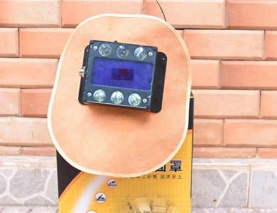 Nón Hàn Tig Lạnh Jasic LH1000