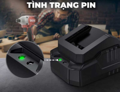 Đế sạc 2A cho pin 20V DCK FFCL20-02