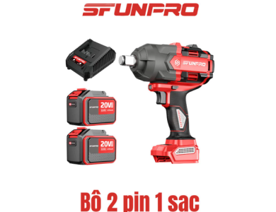 Máy siết bulong Sfunpro S20 M1500A
