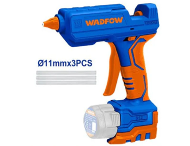 Súng bắn keo dùng pin 12V Wadfow WLU1412