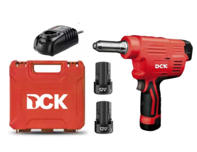 Súng rút Rive dùng pin Li-ion 12V KDPM50(TYPE EK) - DCK