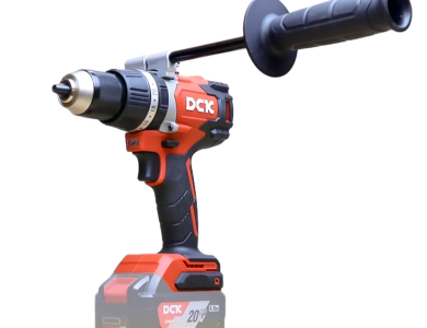 Thân máy khoan động lực dùng pin Li- ion 20V KDJZ03-13(TYPE Z) - DCK