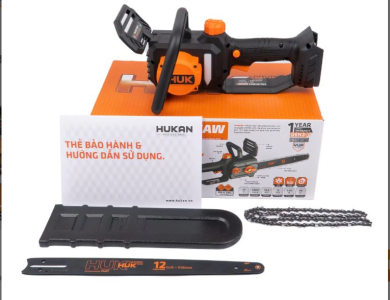 Thân máy cưa xích pin HUKAN G3-YUP-CX12A