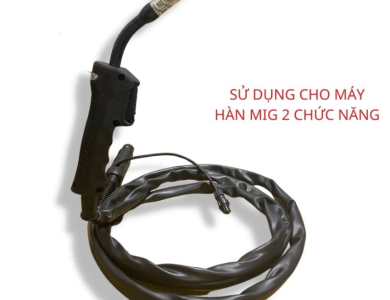Súng MIG14AK dùng cho máy MIG không dùng khí