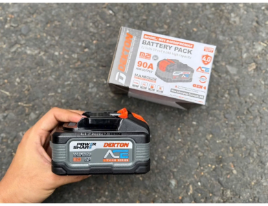 Pin 21V 4.0Ah Dekton M21-B4090XPROMAX (ACE)