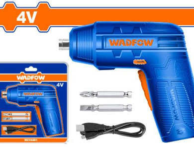 Máy Siết Vít Pin Lithium-ion 4V WadFow WCV4401
