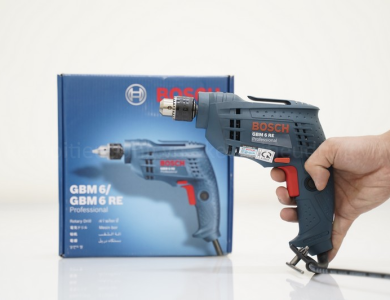 Máy Khoan Bosch GBM 6RE