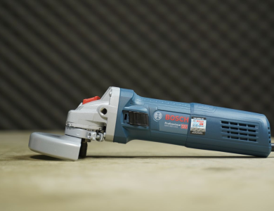 Máy mài góc Bosch GWS 900-125S (Điều chỉnh tốc độ)