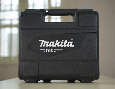 Máy khoan búa 26 phụ kiện Makita M8103KX2B