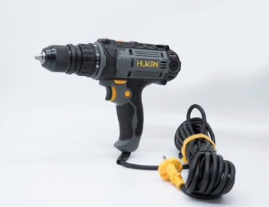 Máy khoan và vít 2 trong 1 sử dụng điện HUKAN G2-KVT600Q