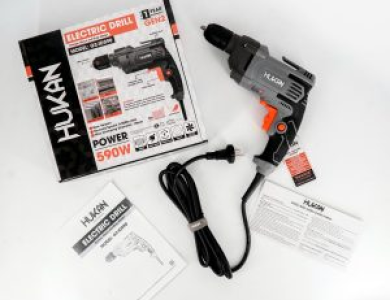 Máy Khoan Điện 10mm HUKAN (GEN2) G2-ID590