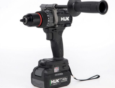 Máy khoan pin Hukan G3-Z1800 ( có khóa trục )