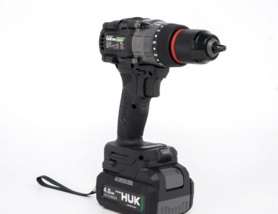 Máy khoan pin Hukan G3-Z1800 ( có khóa trục )