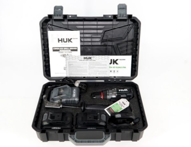 Máy khoan pin Hukan G3-Z1800 ( có khóa trục )