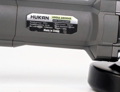 Máy mài công tắc cạnh Hukan HKG2-AG51100PRO
