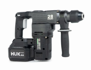 Máy khoan đục bê tông 2 chức năng Hukan G3-R28LUX (Gen3)