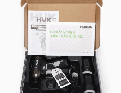 Máy chuyên vít búa Hukan (Gen 3) G3-V180LUX