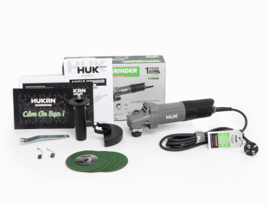 Máy mài điện (GEN 3) công tắc đuôi Hukan G3-A850