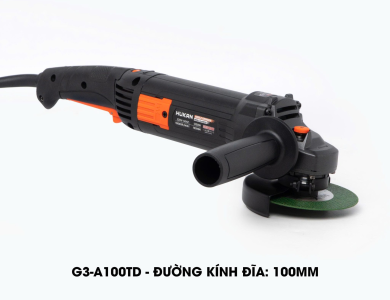 Máy mài điện Hukan G3-A100TD (GEN 3)