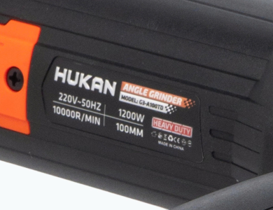 Máy mài điện Hukan G3-A100TD (GEN 3)