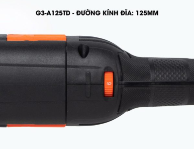Máy Mài Điện 125MM Hukan G3-A125TD (GEN 3)