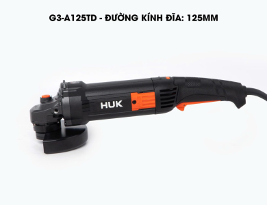 Máy Mài Điện 125MM Hukan G3-A125TD (GEN 3)