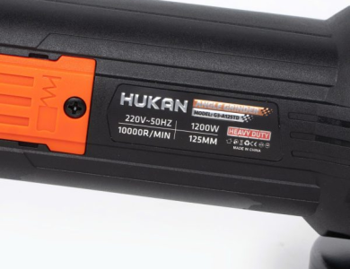 Máy Mài Điện 125MM Hukan G3-A125TD (GEN 3)