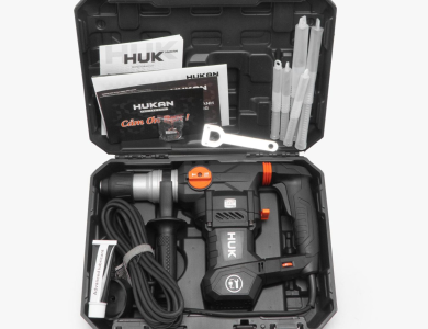 Máy Đục Bê Tông Hukan G3-HUK32 (GEN 3)