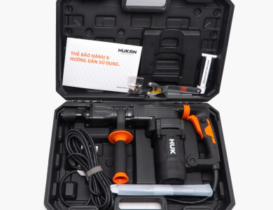 Máy Đục Bê Tông Hukan G3-HUK35 (GEN 3)