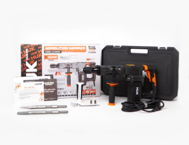 Máy Đục Bê Tông Hukan G3-HUK35 (GEN 3)