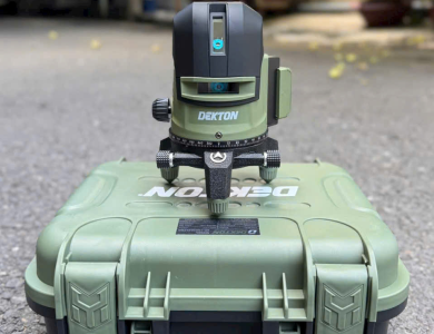 MÁY CÂN BẰNG LASER DEKTON - DK LS0502XPRO