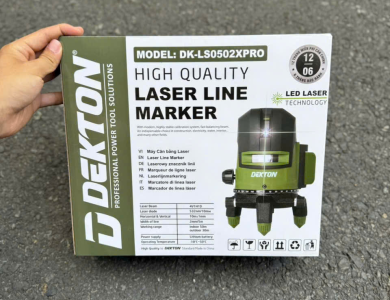 MÁY CÂN BẰNG LASER DEKTON - DK LS0502XPRO