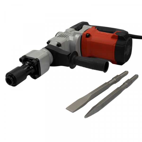 Máy đục bê tông 1400W 17mm KZG06-6S – DCK 